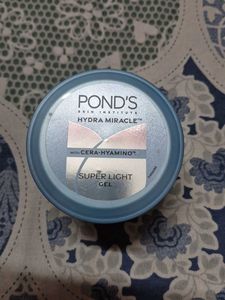 Pond's Super Light Gel Moisturizer