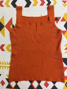 Women Square Neck Top
