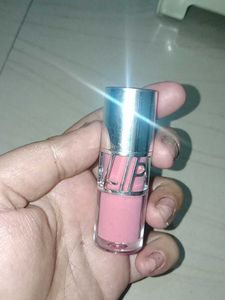 Pink Lip Gloss