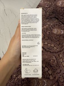 Gentle Face Moisturiser