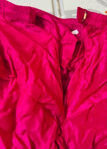 Vibrant Pink Kurta Set