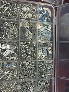 Charming Silver (Full box)