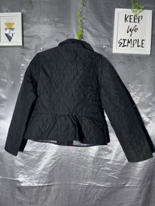 NEW YORK &amp; Conpany Quilted Black Jacket