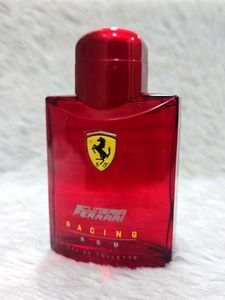 Scuderia Ferrari Racing Red For Men