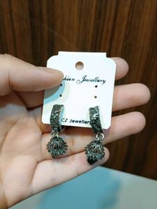 Ethnic Jhumka Earrings