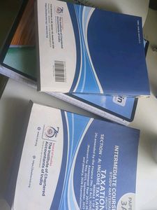 Ca Intermediate Taxation Study Material