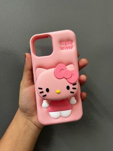 Cute Hello Kitty Phone Case