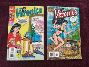 Archie Comics Lot - Veronica &amp; Betty
