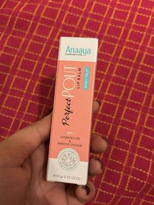 Anaaya Perfect Pout Lip Balm