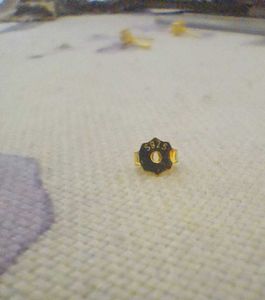 Minimal dainty studs