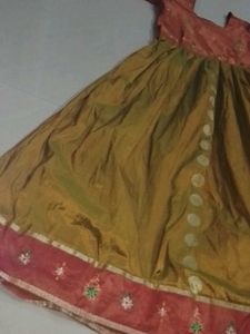 Long Frock