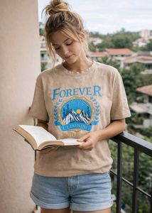 Graphic Print T-Shirt