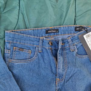 Highlander Blue Jeans