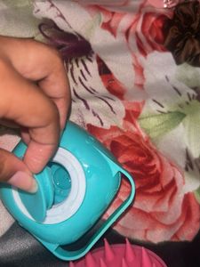 body scrubber and scalp massager