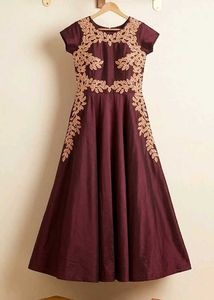 party wear gown
