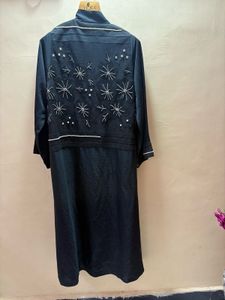 back side work burkha