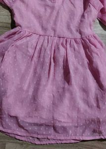 Pretty Frock For Girls
