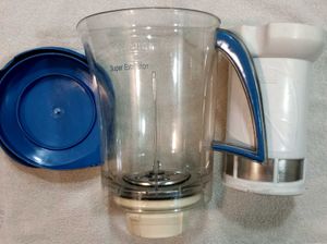 Preethi Super Extractor mixie Jar coconut milk