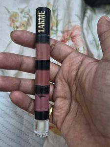 Lakme Lipstick - Pink Shade 4 in 1 lipstic
