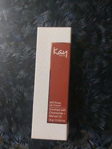 Kay Beauty Matteinee Lip Crayo