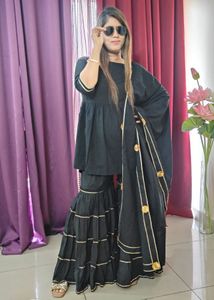 Sharara Suit