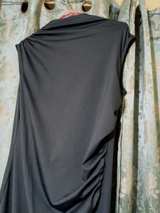 Grey dress