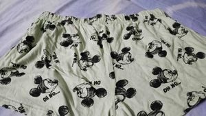 Mickey Mouse  Shorts
