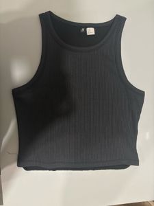 H&M Ribbed Tank Top
