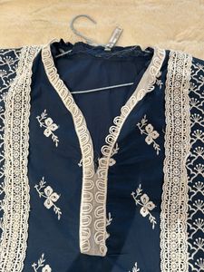 Mulmul Kurta