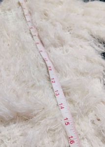 fringe fluffy Sweater