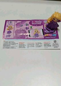 Disney Princess Kinder joy toy