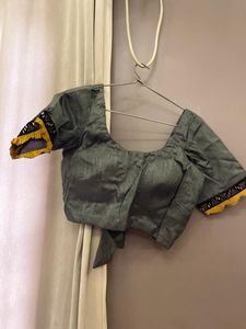 Ready To Wear Saree With Padded Blouse