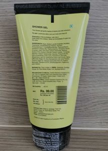 Zudio Fantasy and Shine Shower Gel - 60 Rs each