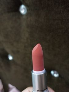 MAC Lipstick Devoted To Chilli