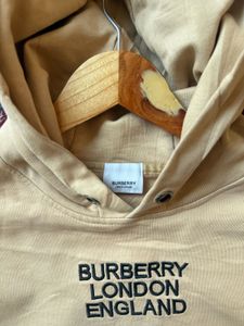 Burberry London England Hoodie