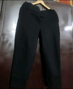 Black⚫Trouser For 34 Waist
