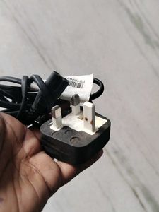 Power Cable with Adapter
