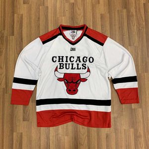 Chicago Bulls NBA Jersey