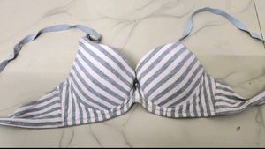 Cotton Padded Bra