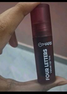 MARS Love Track Collection Lip Tint new seal pack