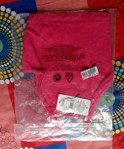 Hot Pink Crop Tank Top