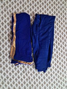 Elegant Anarkali set