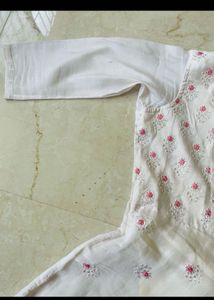 Embroidered Anarkali Gown