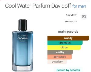 Davidoff Cool Water PARFUM for Men