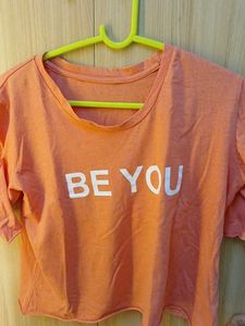 "Be You" Graphic T-shirt