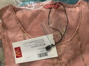 Elegant Pink Kurta
