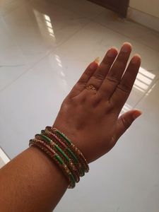 size-2.8 bangles
