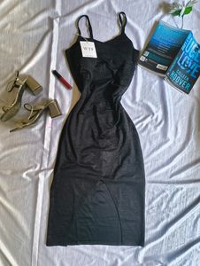 Black Shimmer Party Dress 💋 - NEW WITH TAG