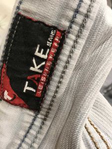 Stylish Jeans Set