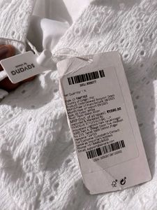 Elegant White Embroidered Bodycon Dress